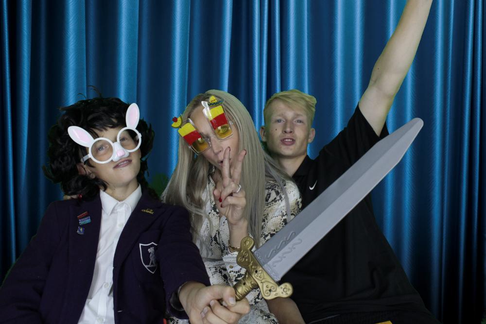 Leavers BBQ | View more photos from the event at gallery.myphotoboothexperience.co.uk/u/MyPhotoBoothExperienceLtd/Leavers-BBQ